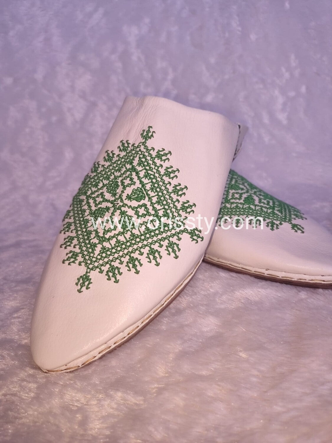Henna Groen  Schoenen