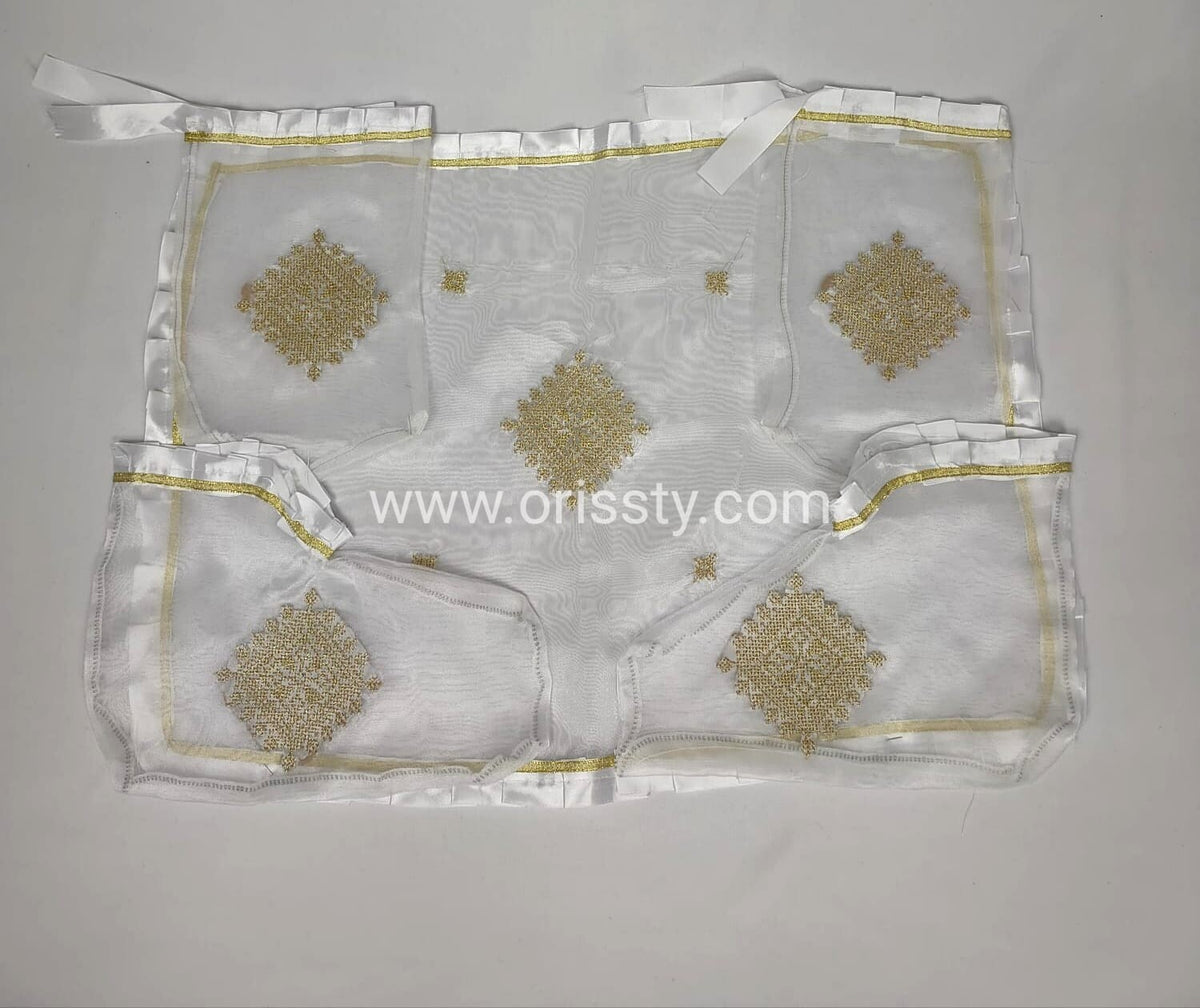 Henna Set Gherza Goud