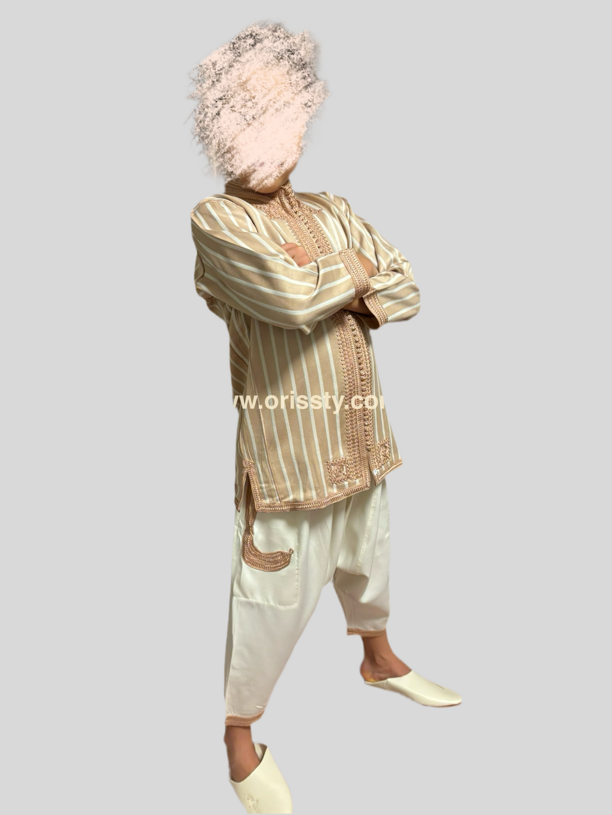 Jabador Beldi Corail