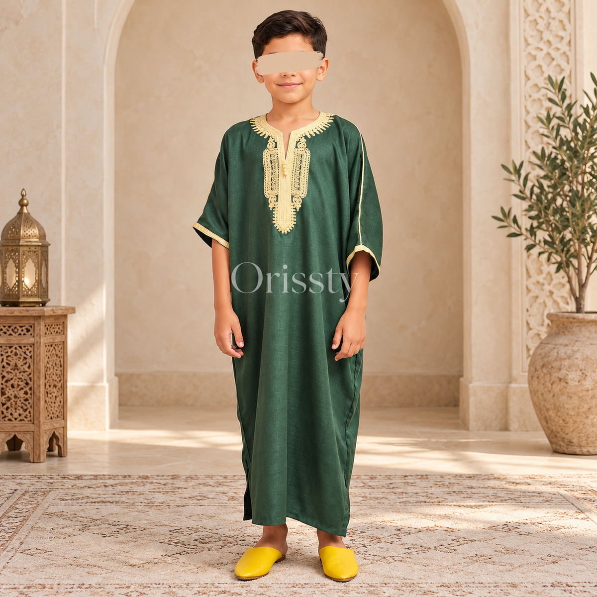 Kandora Royal Groen