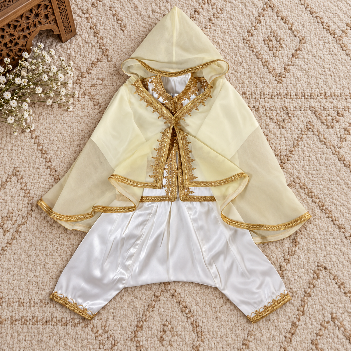 Jabador Sami Beige