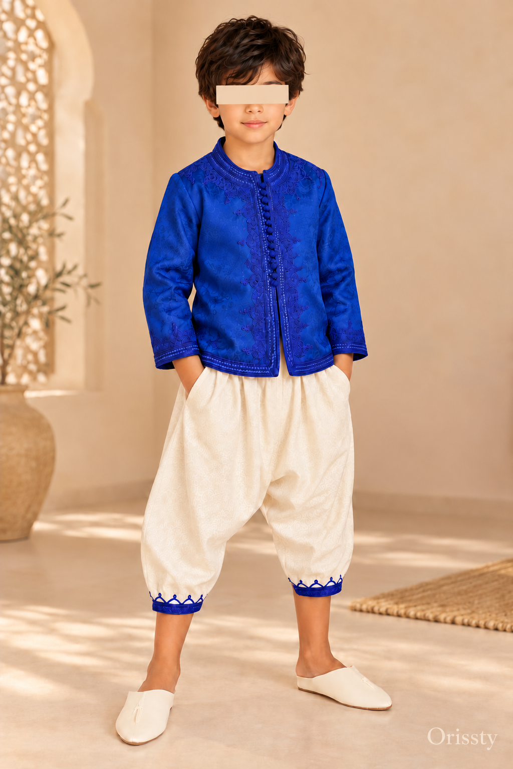 Prestige Jabador Royal Blauw