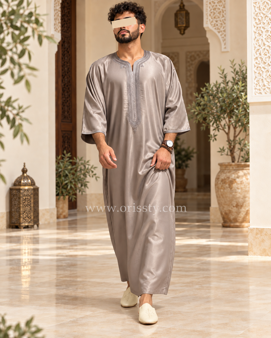 Kandora Chic Taupe