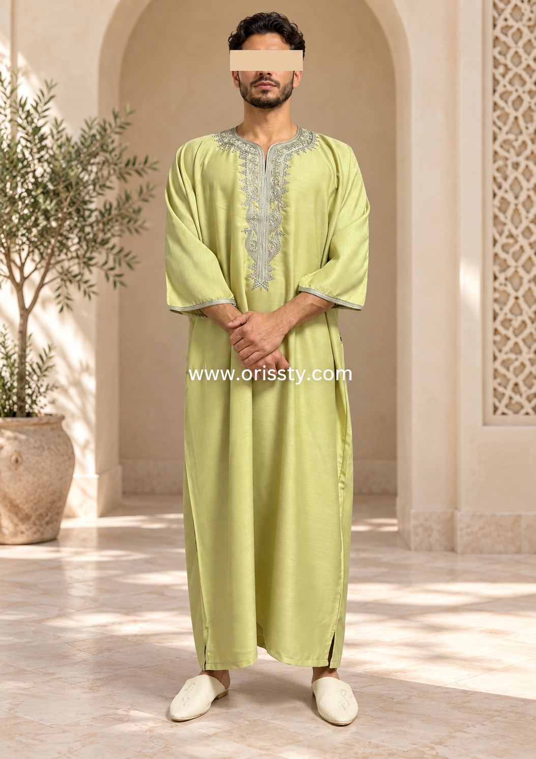 Kandora Chic Pastel