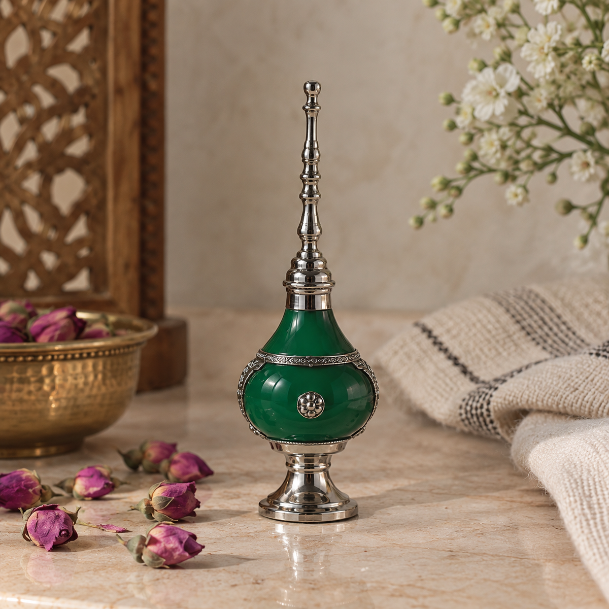 Groen Vintage Mricha