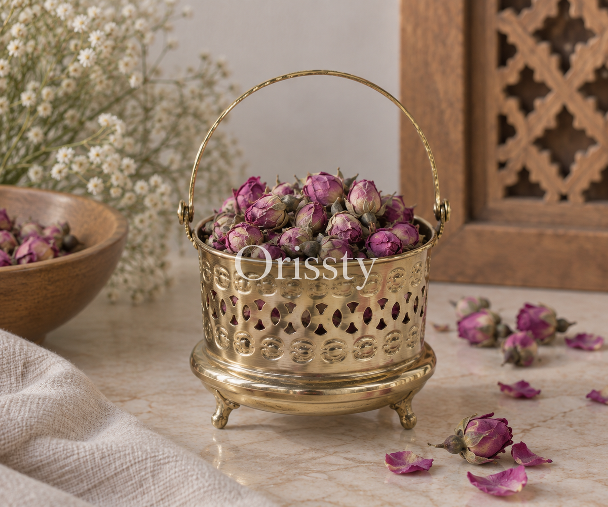 Koperen Emmer Design