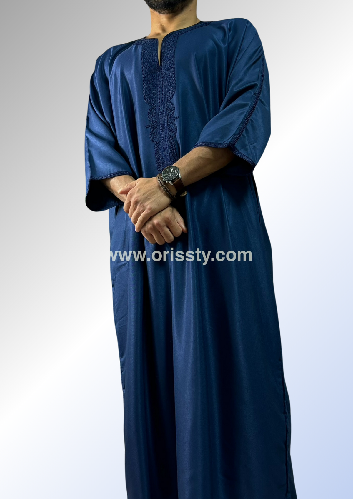 Kandora Chic Donker Blauw